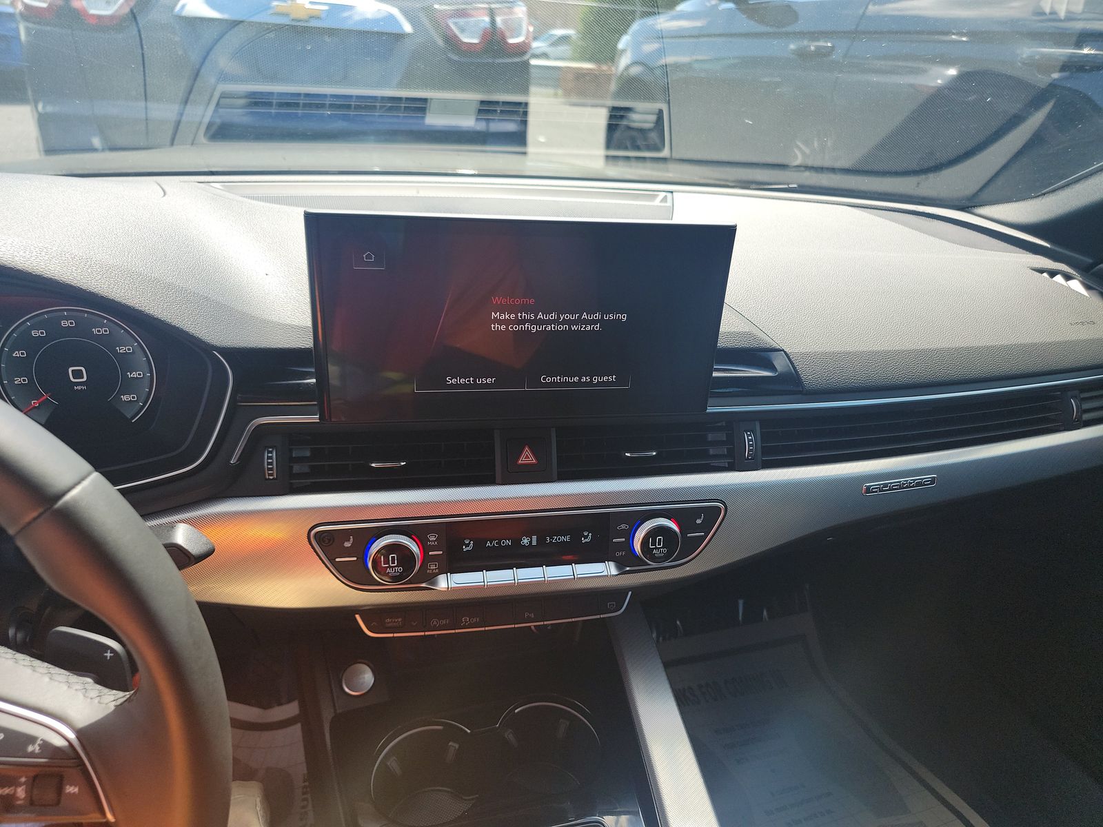 2025 Audi A5 S Line Premium AWD