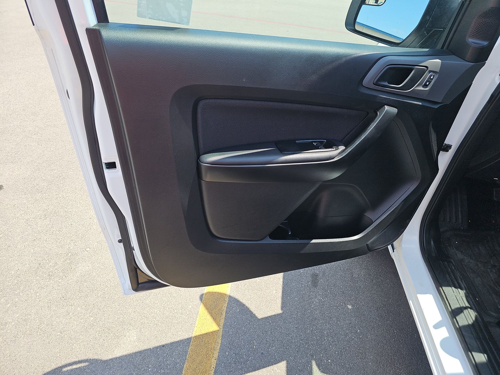 2022 Ford Ranger XL RWD