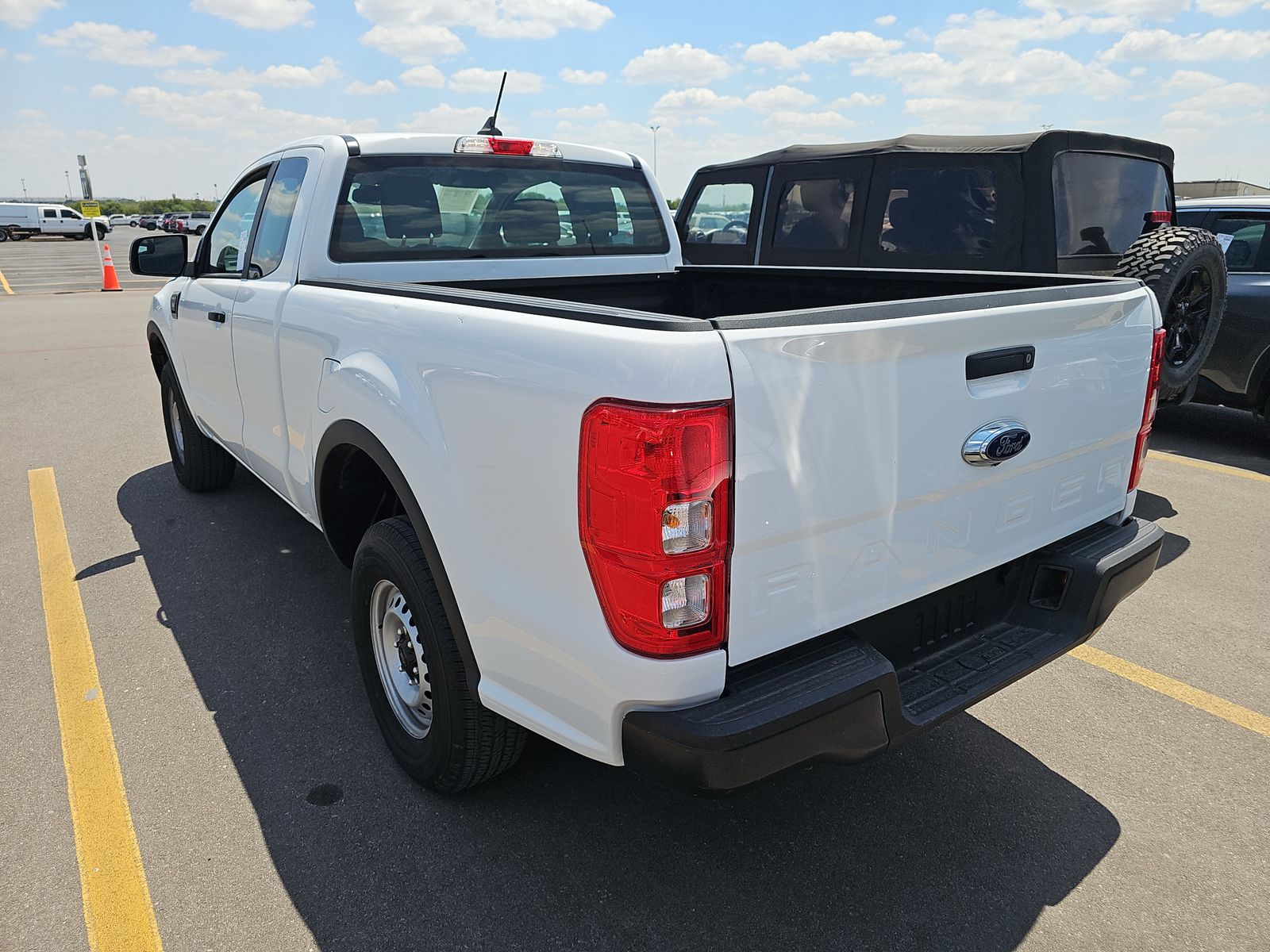 2022 Ford Ranger XL RWD