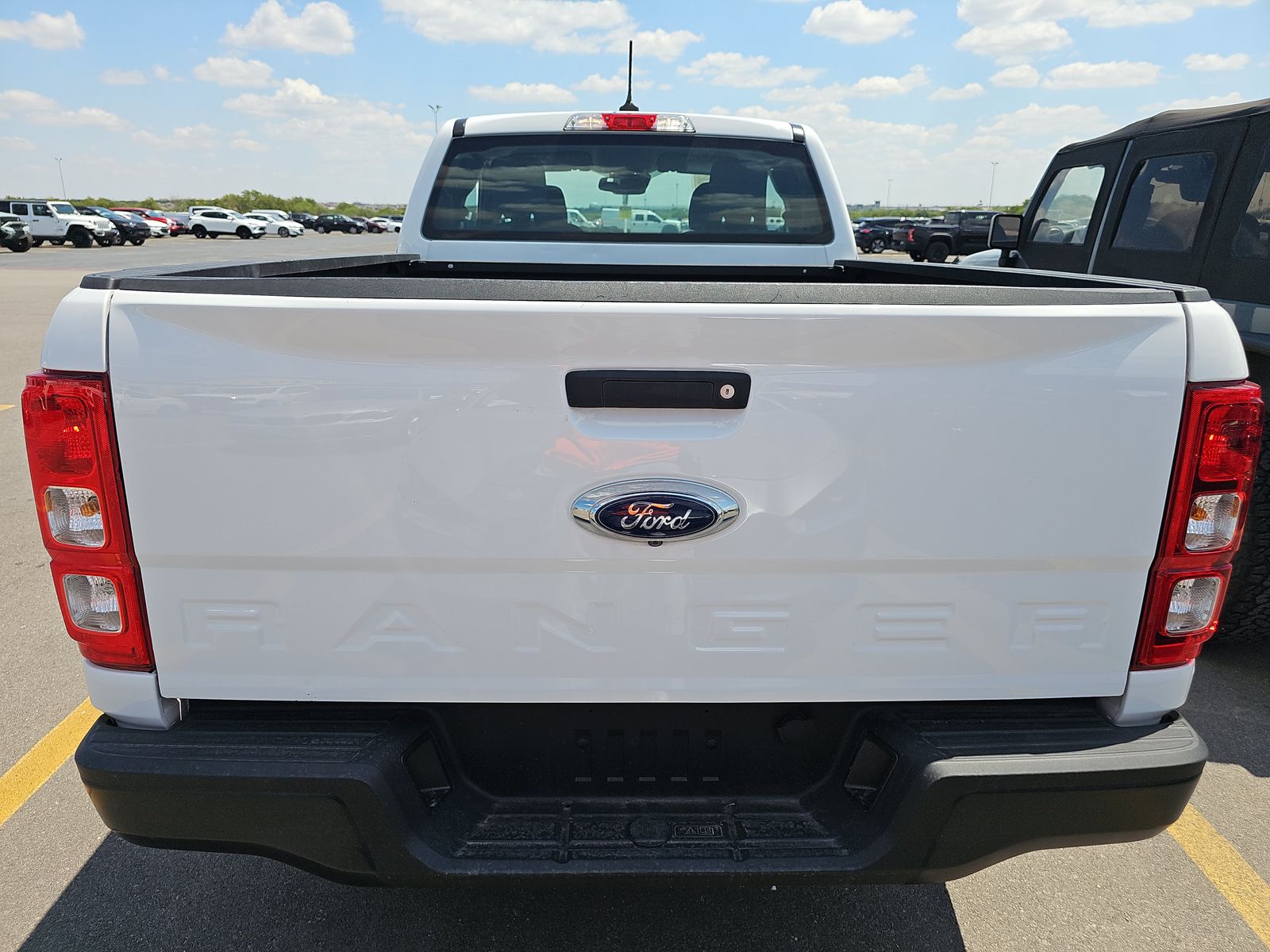 2022 Ford Ranger XL RWD