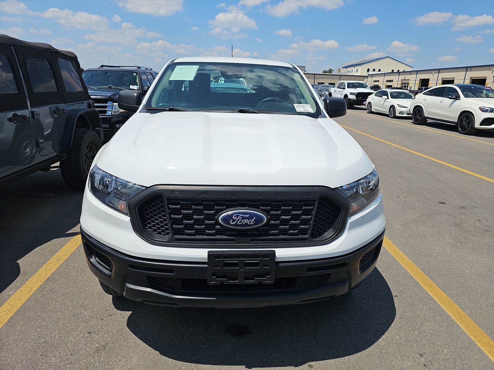 2022 Ford Ranger XL RWD