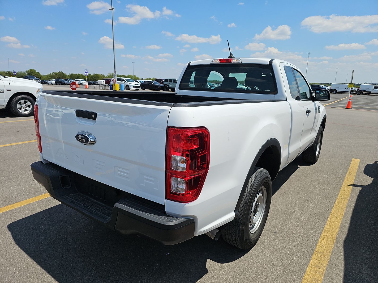 2022 Ford Ranger XL RWD