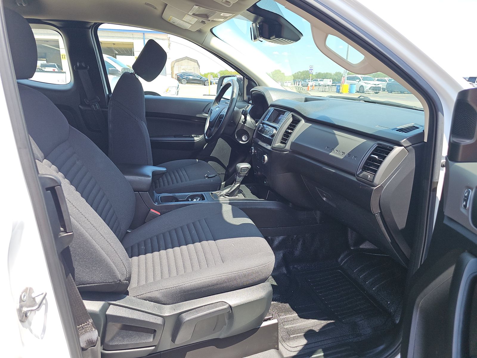 2022 Ford Ranger XL RWD
