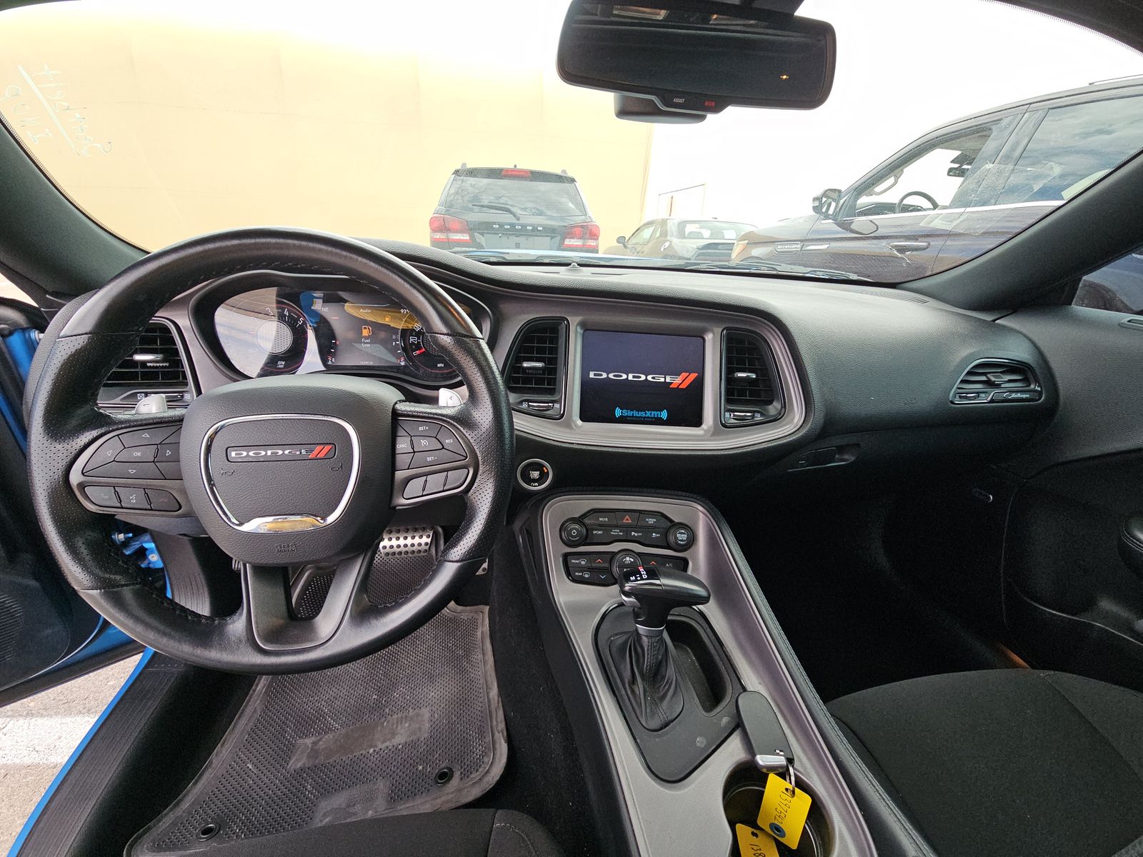 2023 Dodge Challenger R/T RWD