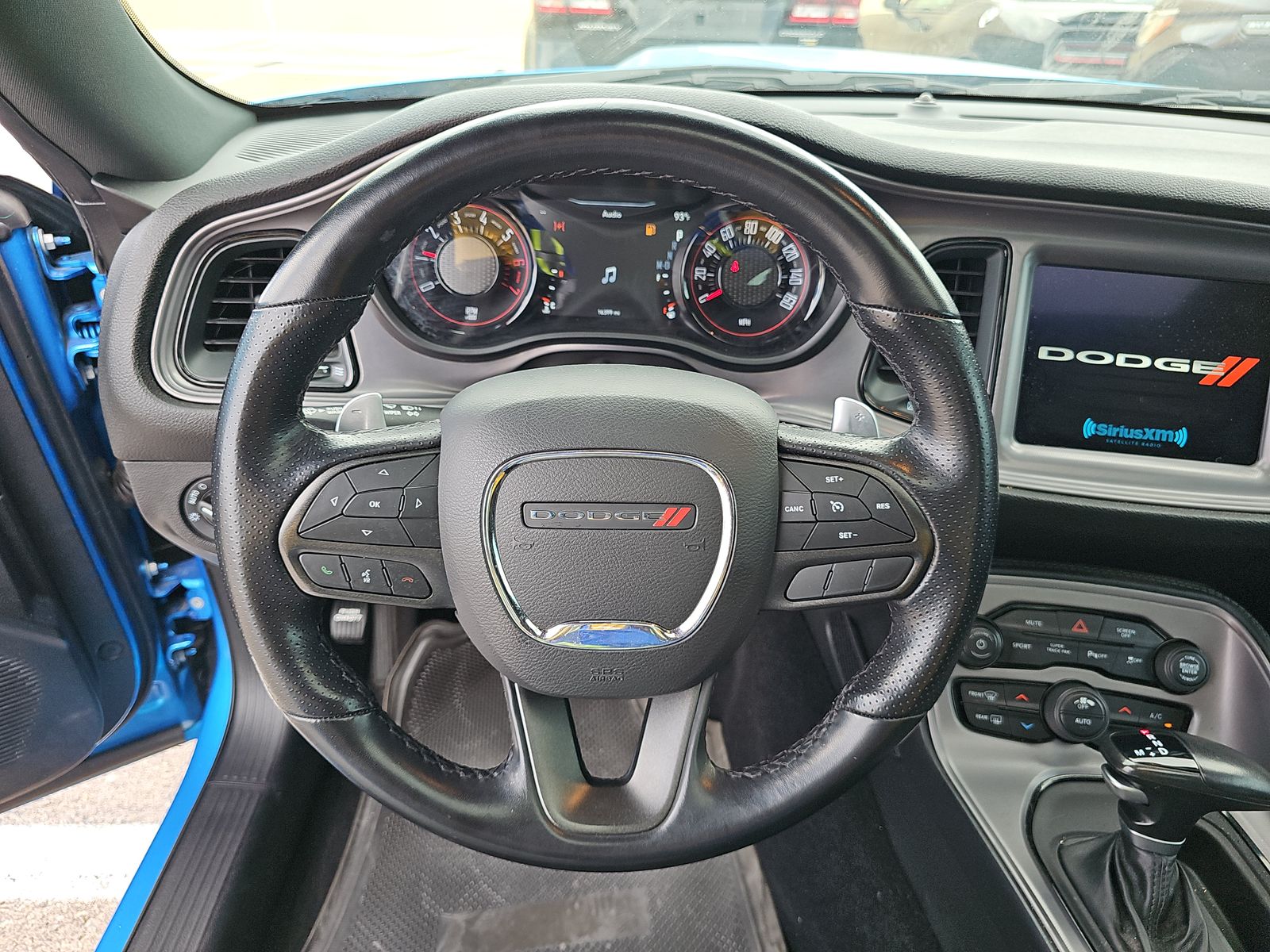 2023 Dodge Challenger R/T RWD