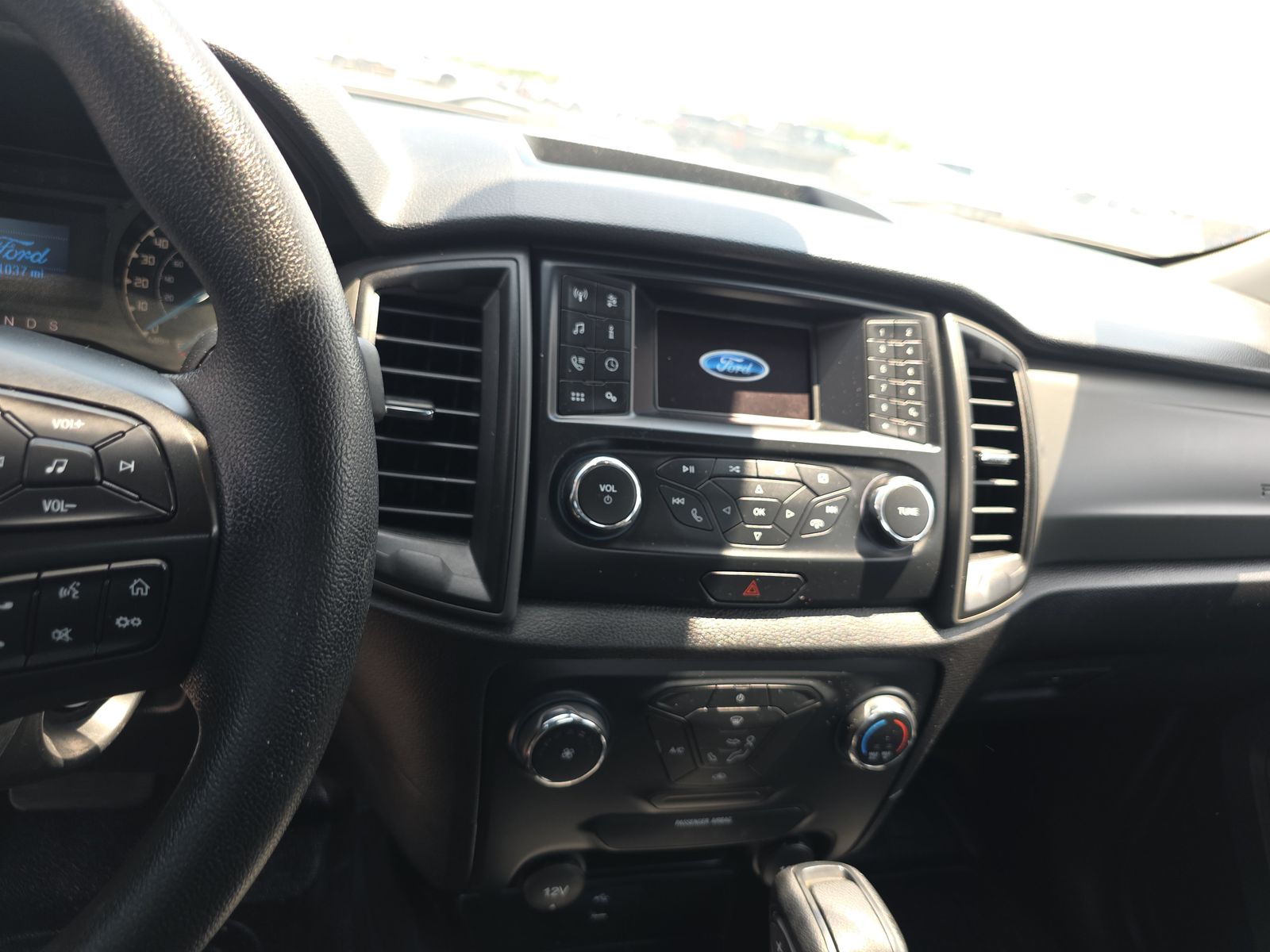 2022 Ford Ranger XL RWD
