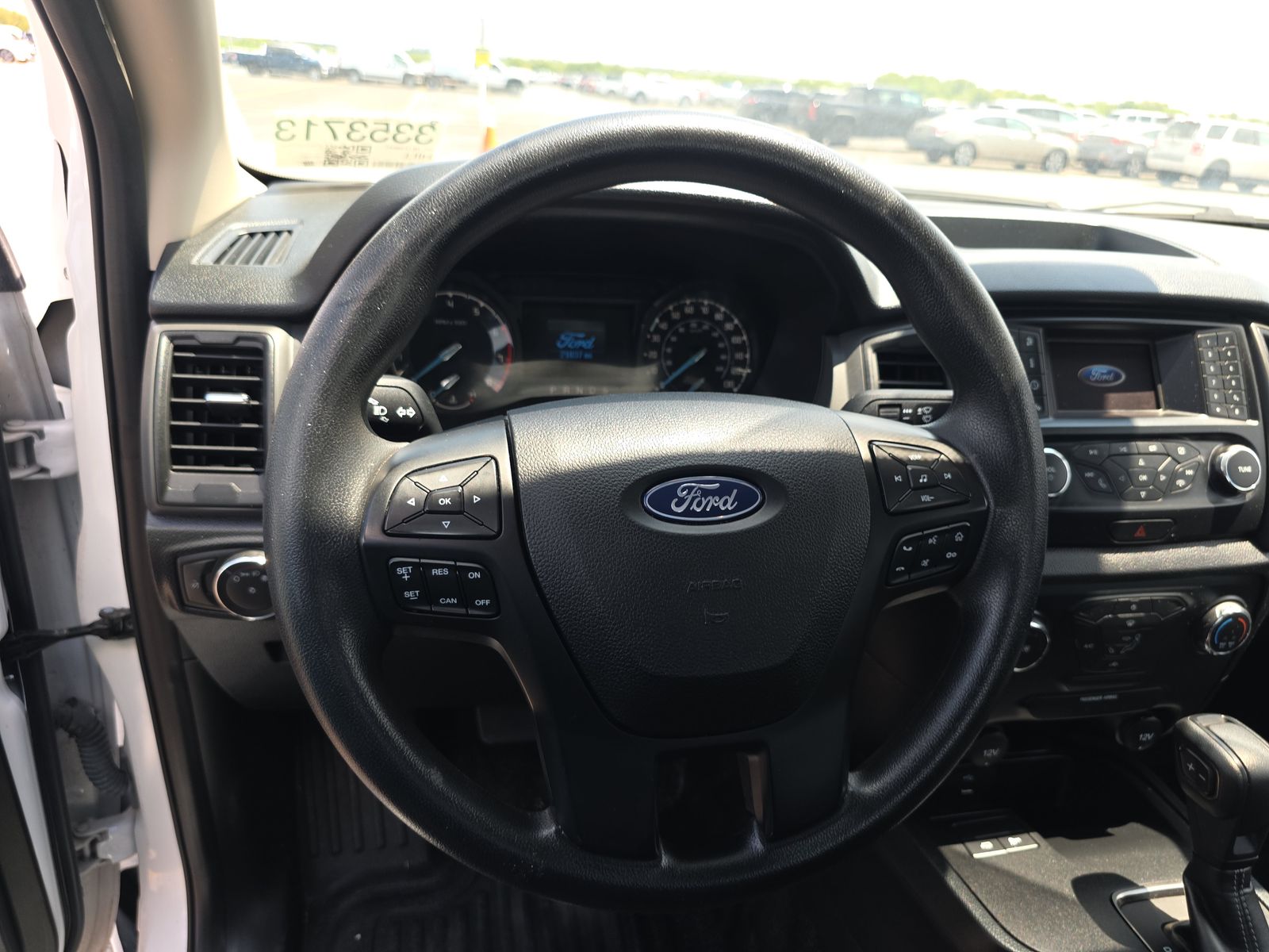 2022 Ford Ranger XL RWD