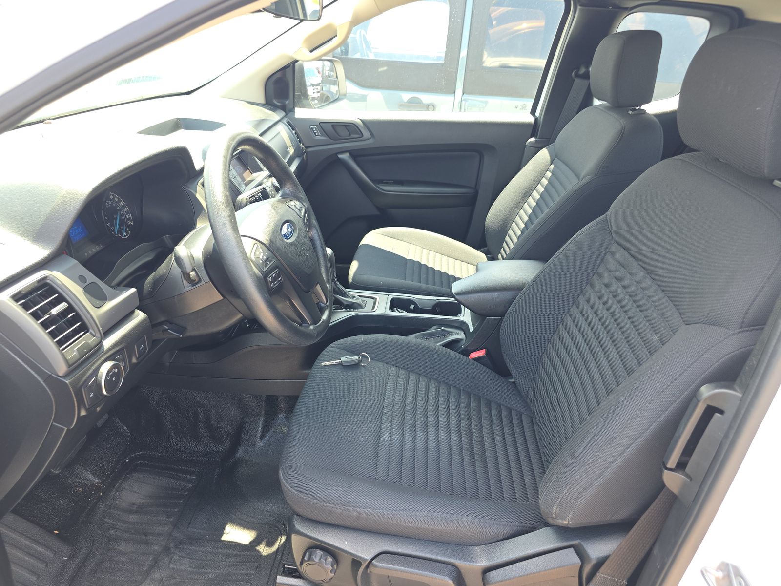 2022 Ford Ranger XL RWD