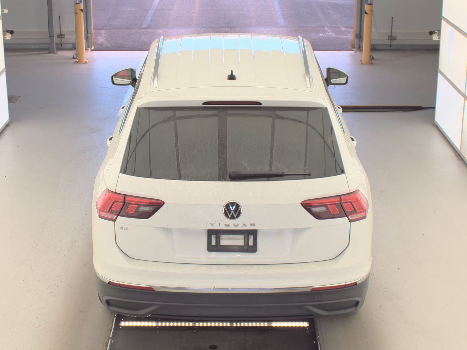 2024 Volkswagen Tiguan 2.0T SE FWD