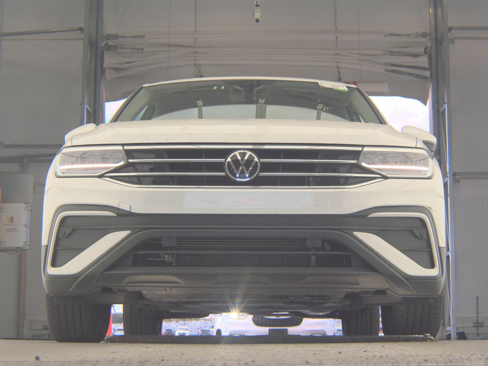 2024 Volkswagen Tiguan 2.0T SE FWD