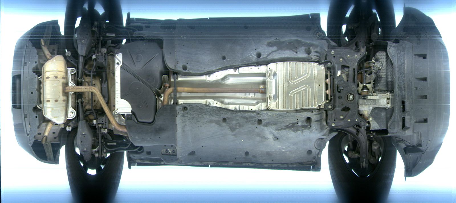 2024 Volkswagen Tiguan 2.0T SE FWD