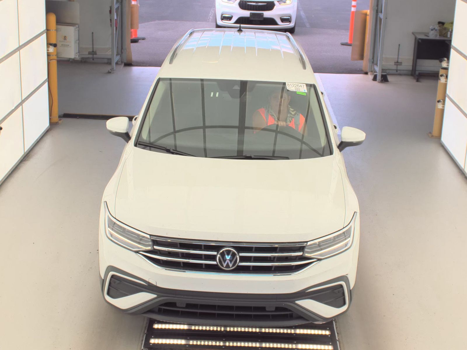 2024 Volkswagen Tiguan 2.0T SE FWD