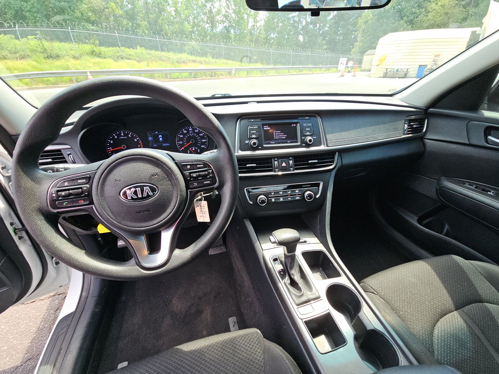 2017 Kia Optima LX FWD