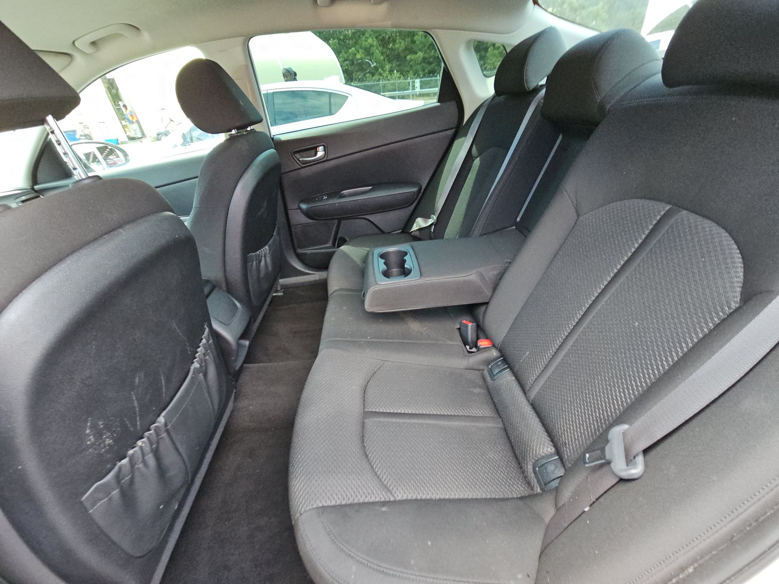 2017 Kia Optima LX FWD