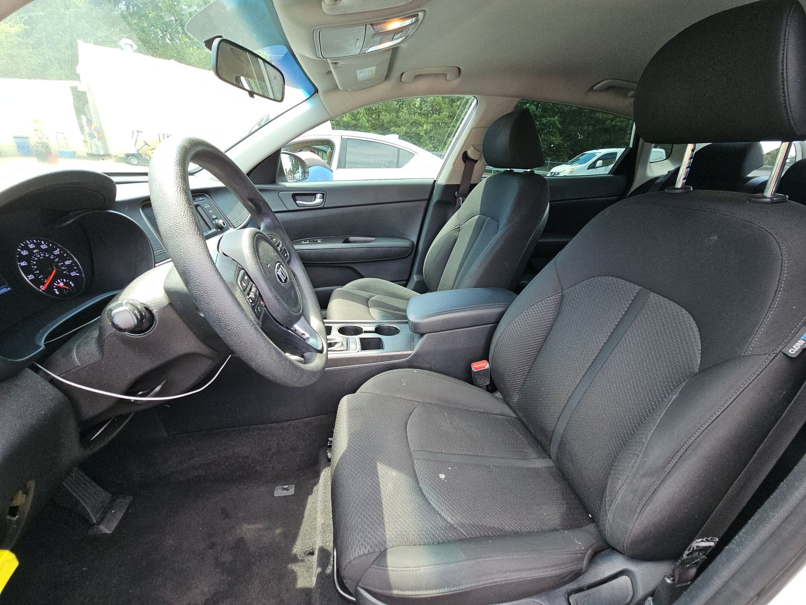2017 Kia Optima LX FWD