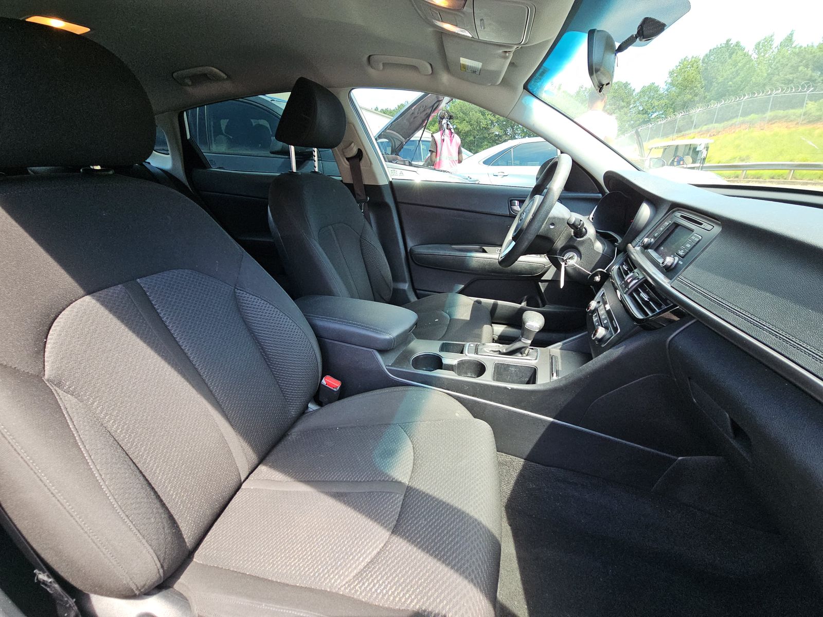 2017 Kia Optima LX FWD