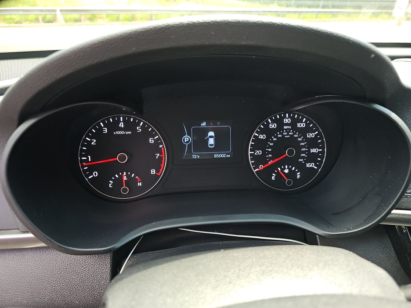 2017 Kia Optima LX FWD