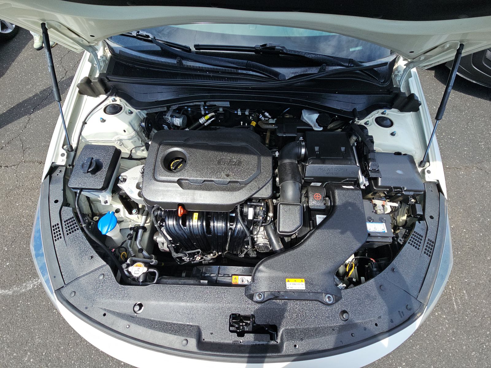 2017 Kia Optima LX FWD