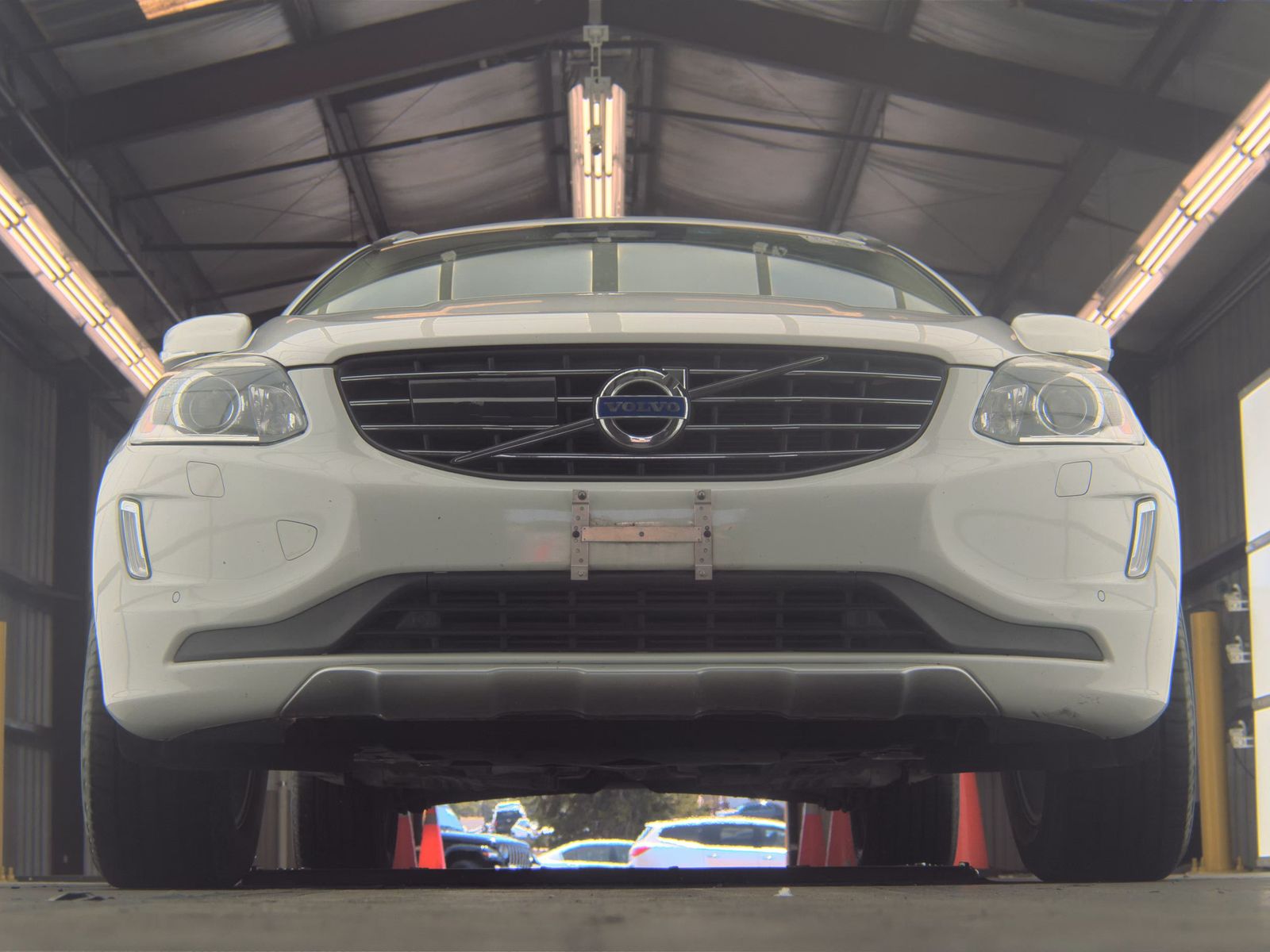 2015 Volvo XC60 T6 Platinum AWD