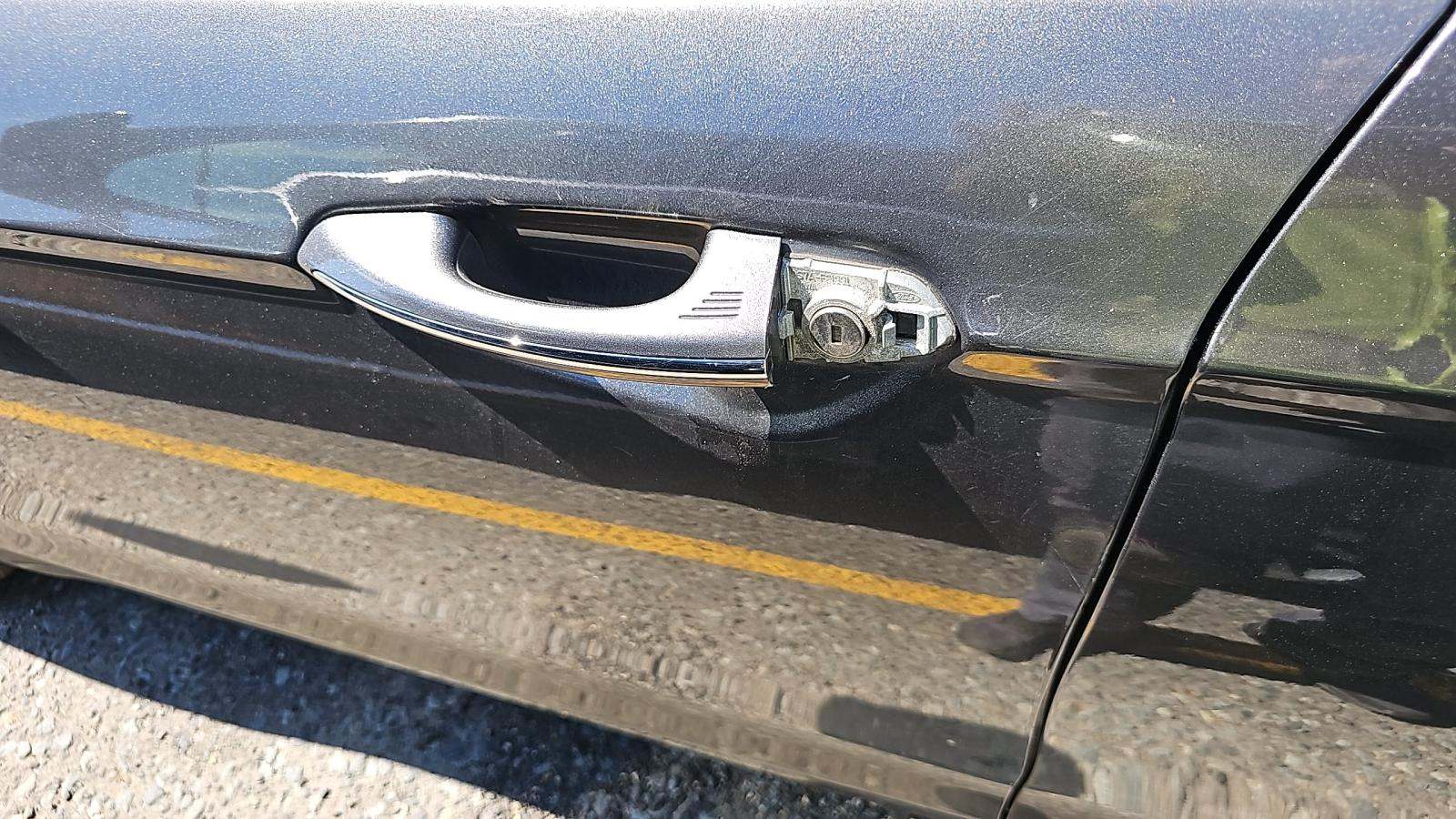 2020 Ford Fusion SEL FWD