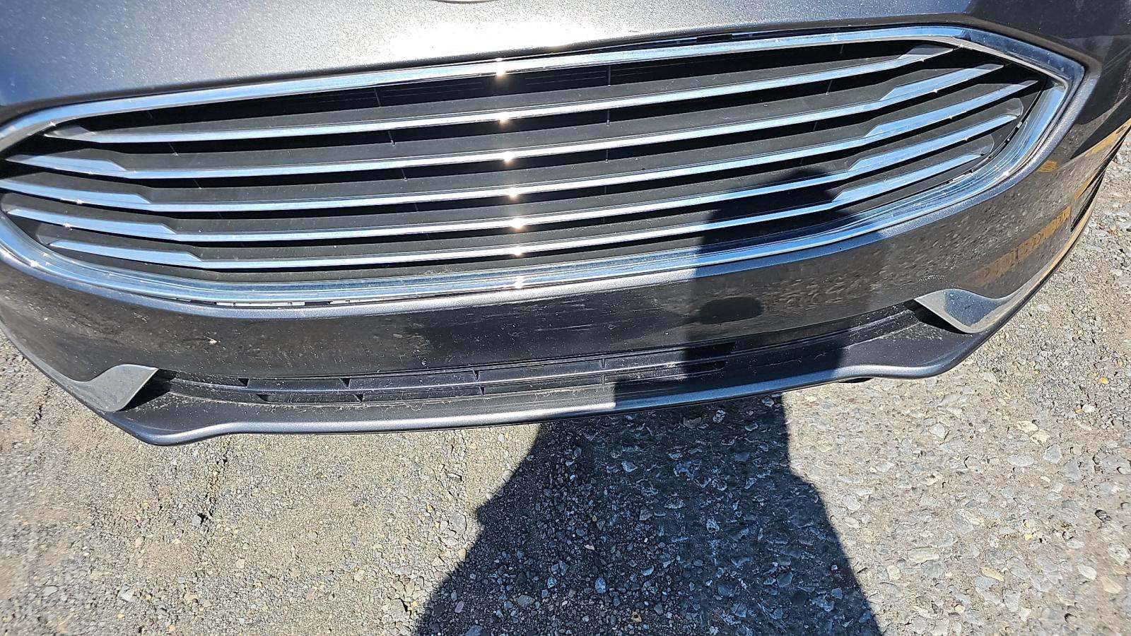 2020 Ford Fusion SEL FWD