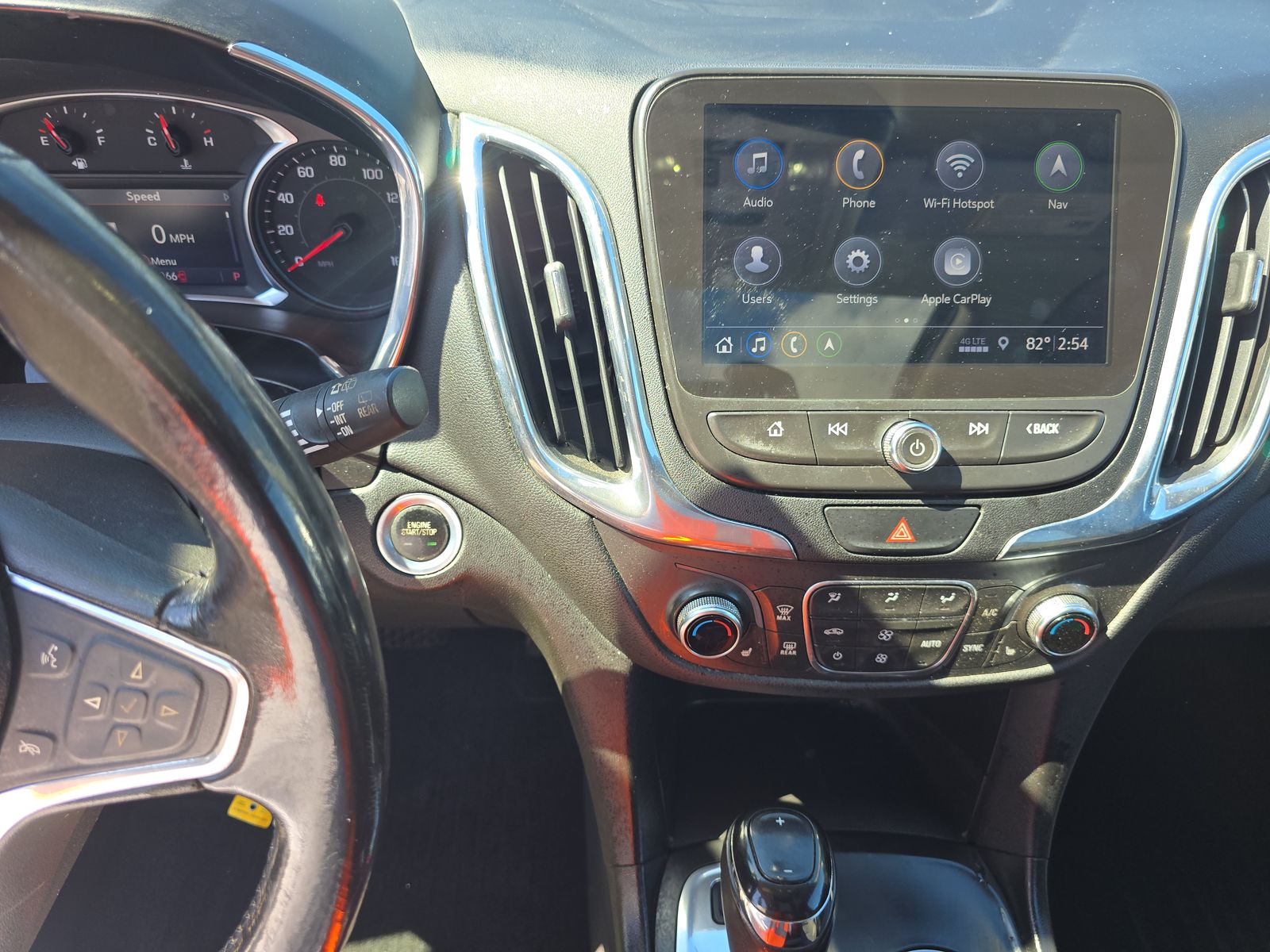 2019 Chevrolet Equinox LT AWD