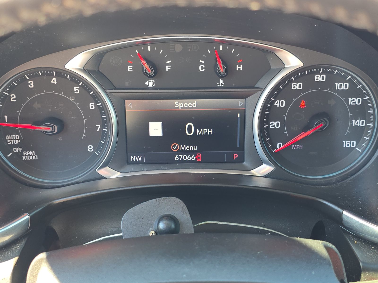 2019 Chevrolet Equinox LT AWD