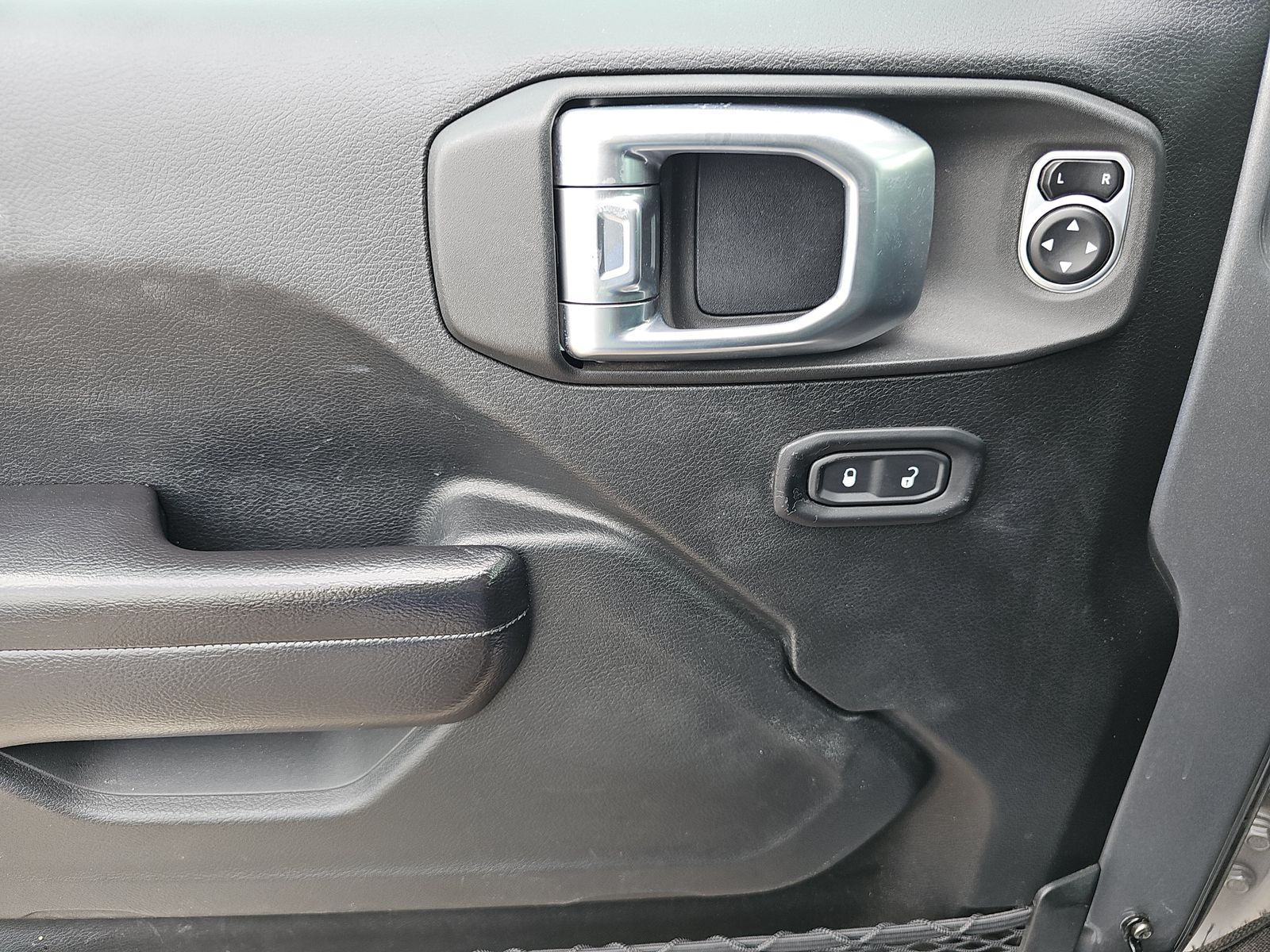 2019 Jeep Wrangler Unlimited Sport S AWD