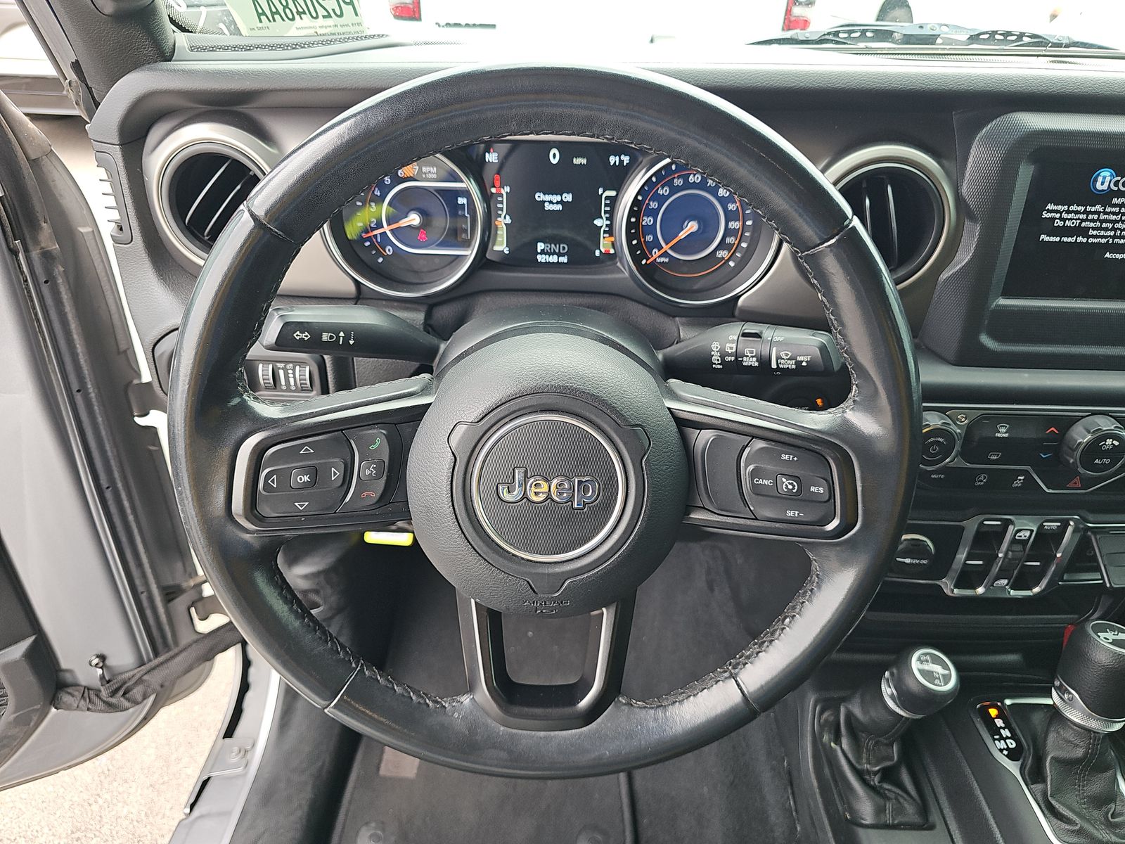 2019 Jeep Wrangler Unlimited Sport S AWD