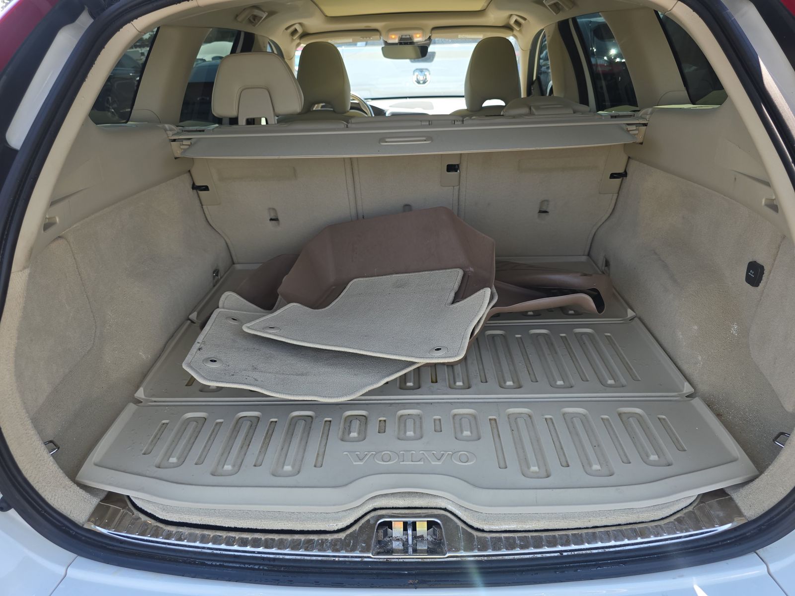 2015 Volvo XC60 T6 Platinum AWD