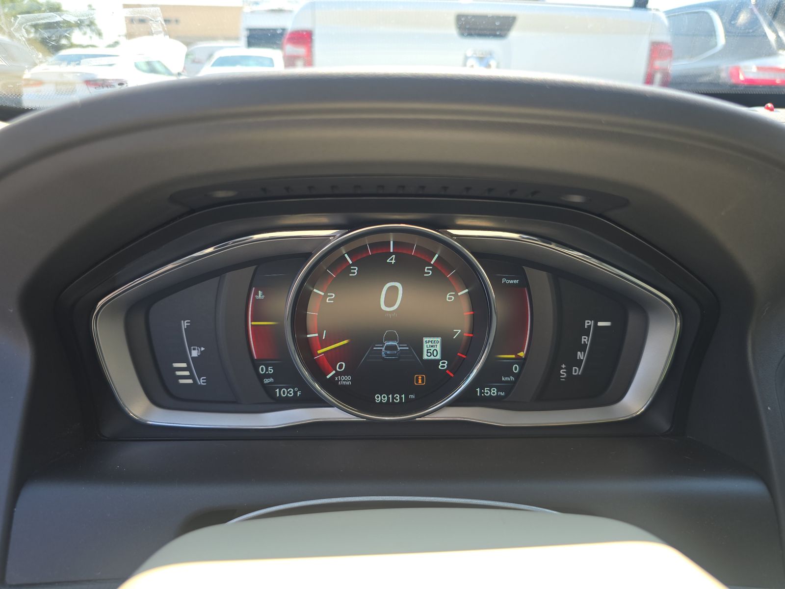 2015 Volvo XC60 T6 Platinum AWD