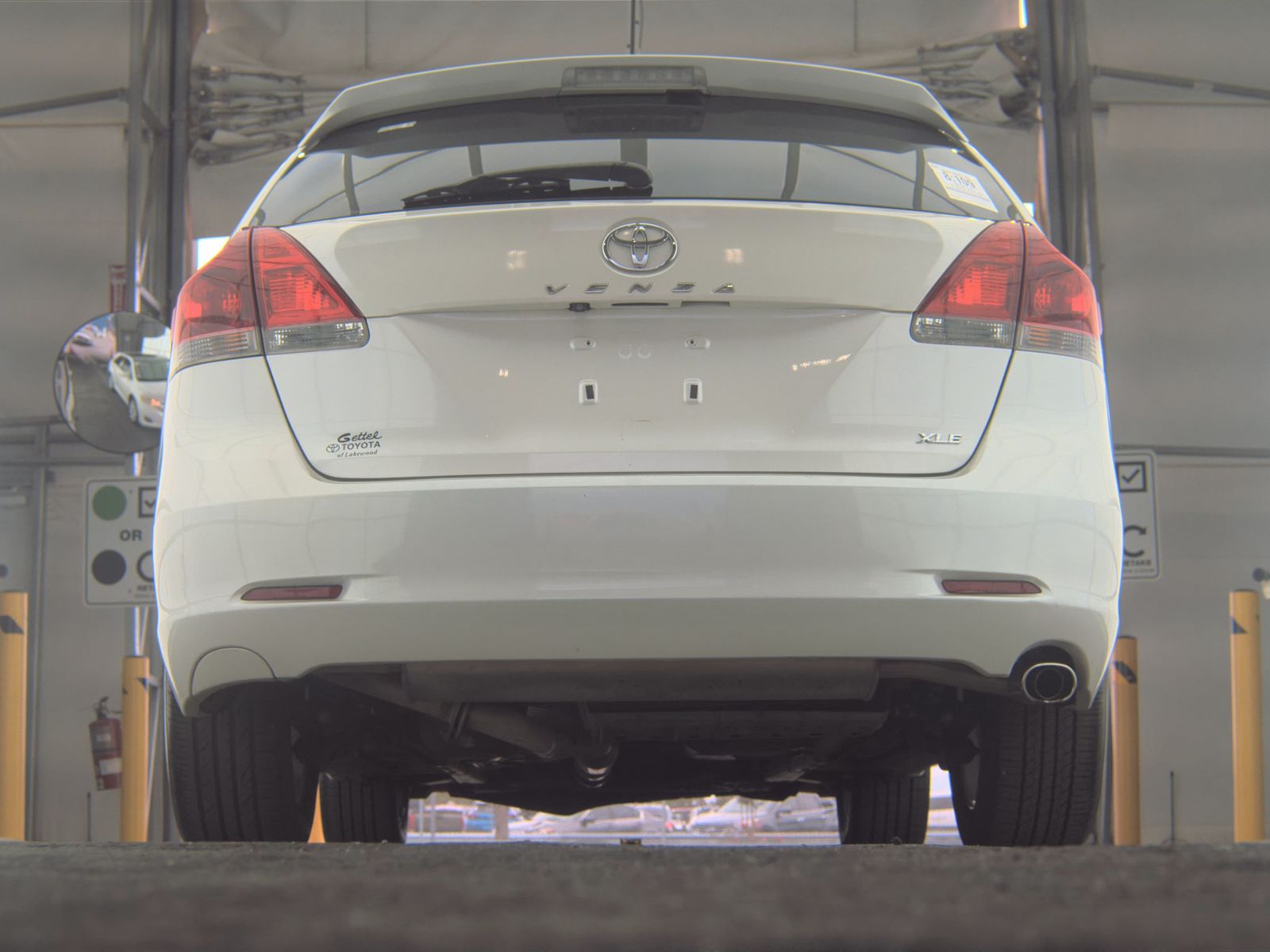 2014 Toyota Venza XLE FWD