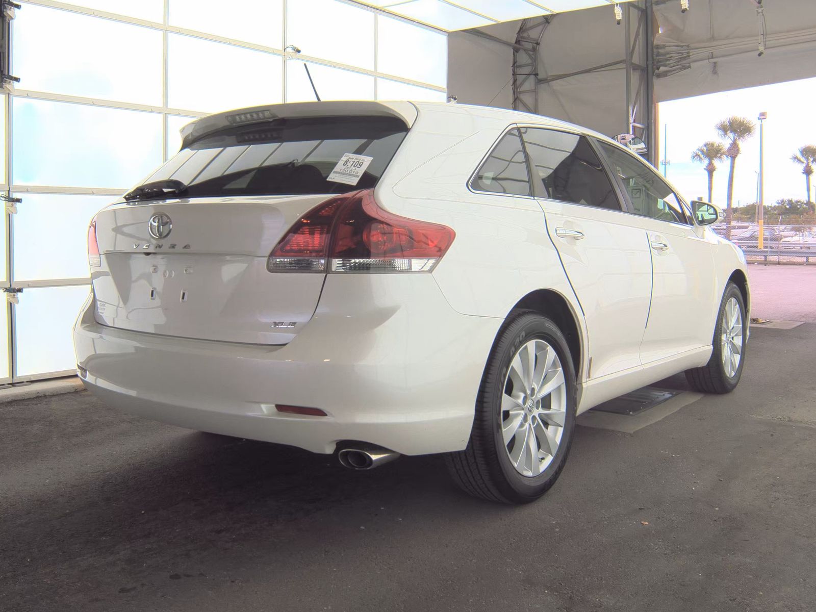 2014 Toyota Venza XLE FWD