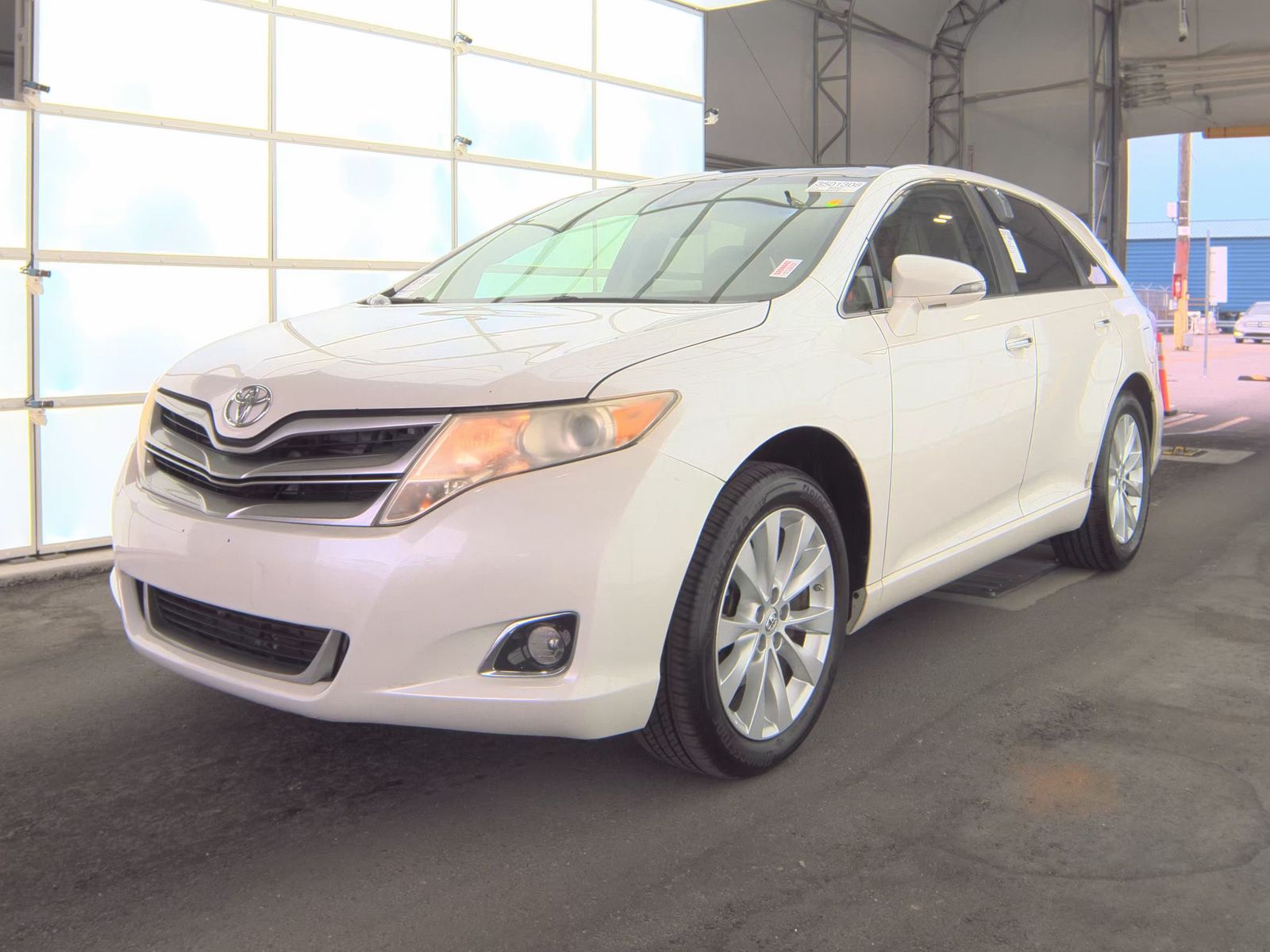 2014 Toyota Venza XLE FWD