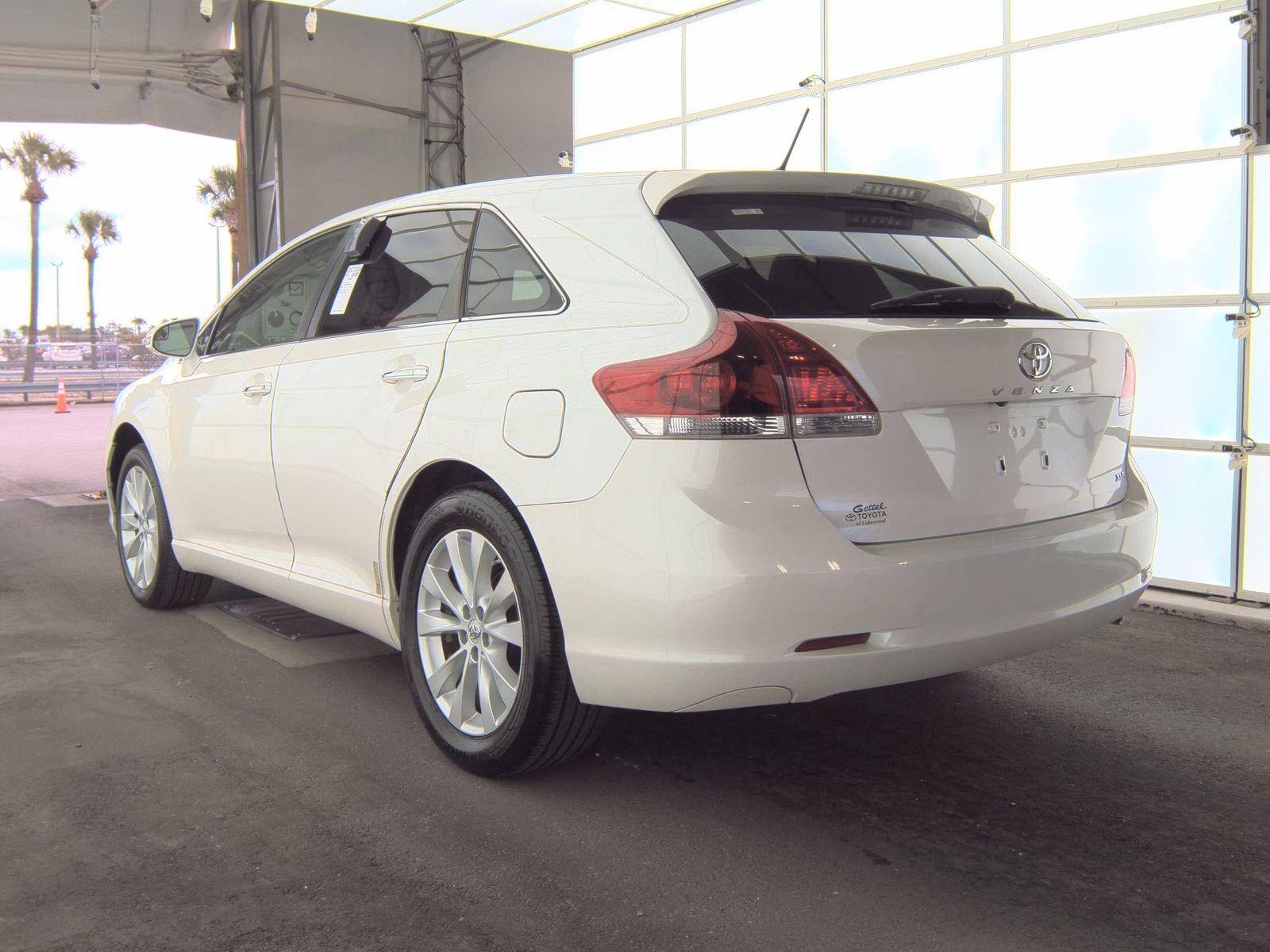 2014 Toyota Venza XLE FWD