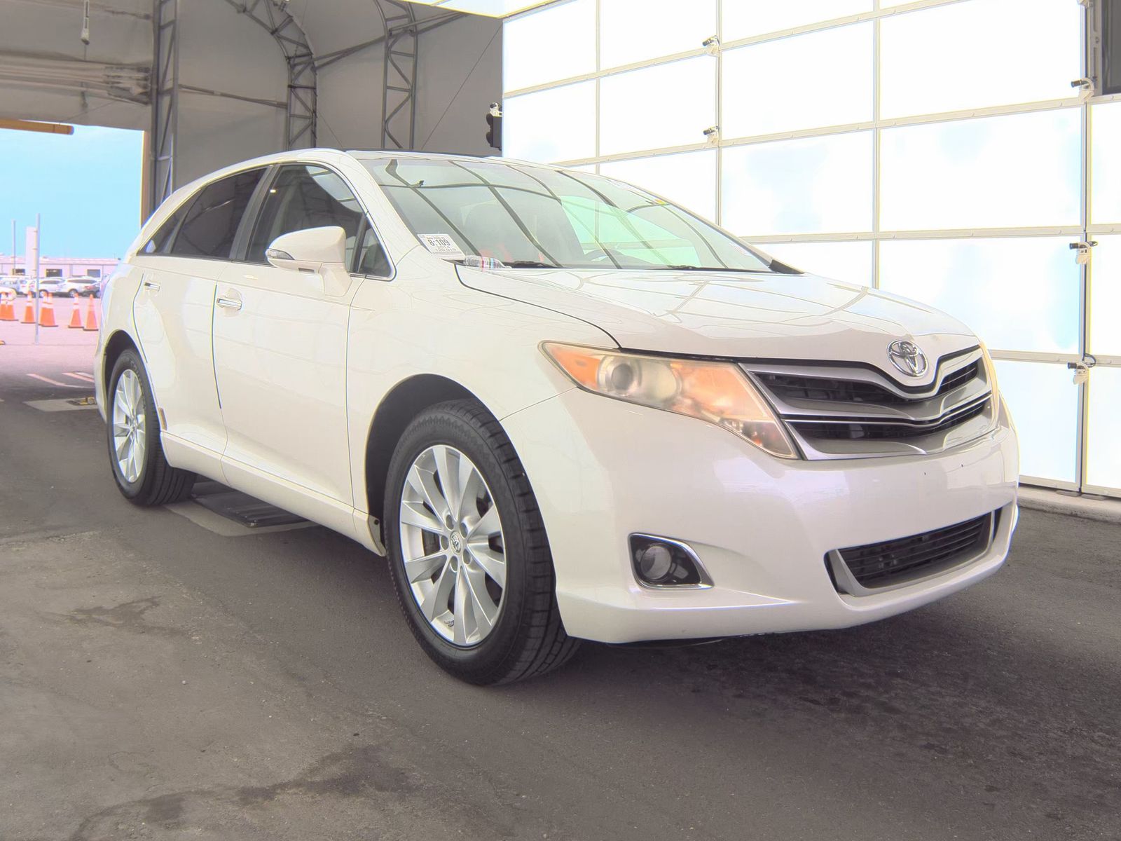 2014 Toyota Venza XLE FWD