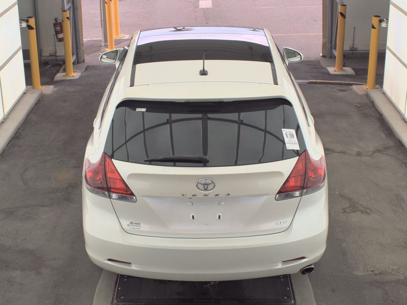 2014 Toyota Venza XLE FWD