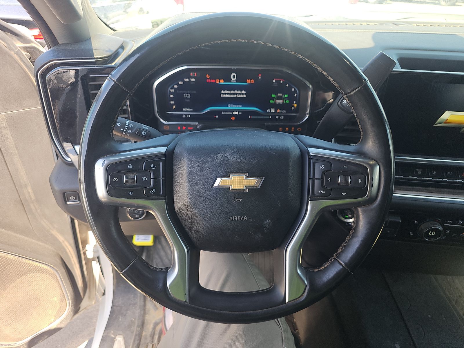 2024 Chevrolet Silverado 2500HD LT AWD