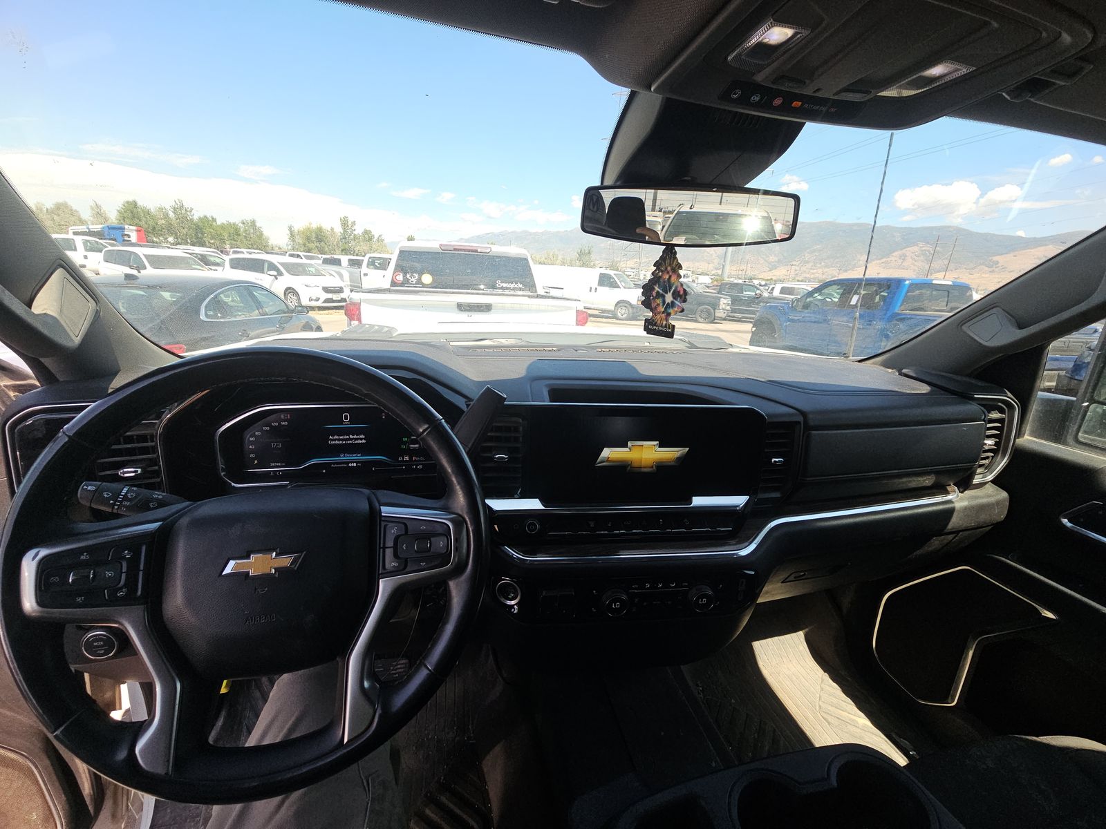 2024 Chevrolet Silverado 2500HD LT AWD