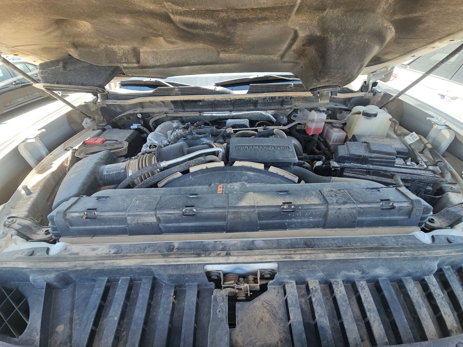 2024 Chevrolet Silverado 2500HD LT AWD