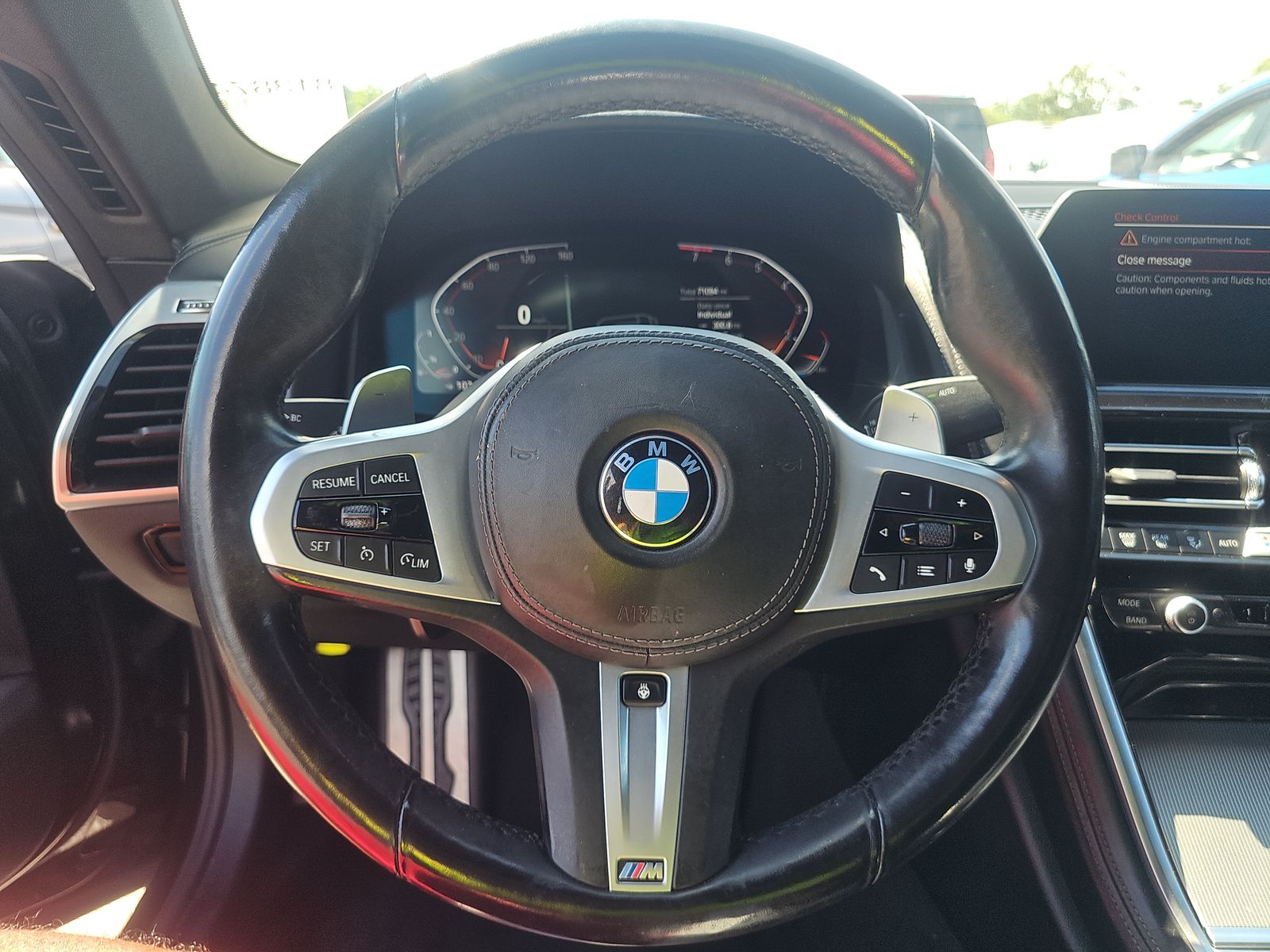 2022 BMW 8 Series 840i RWD