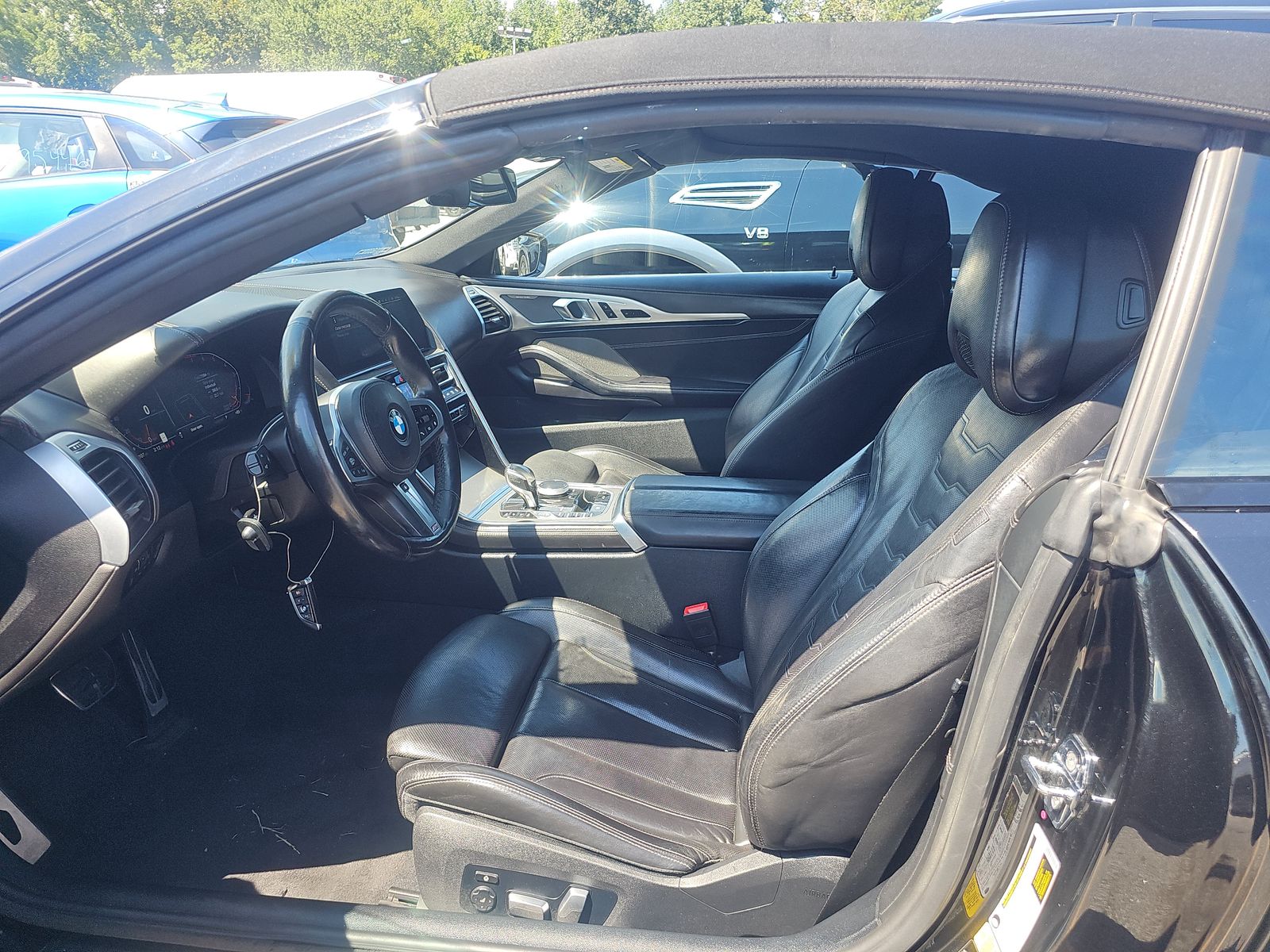 2022 BMW 8 Series 840i RWD