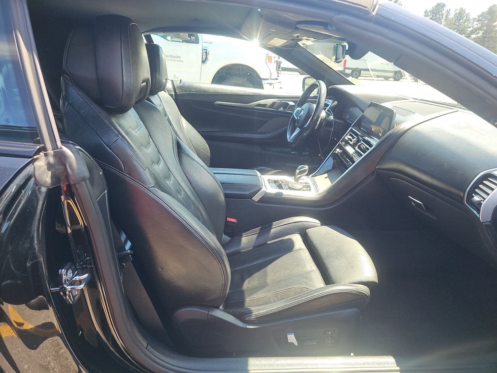 2022 BMW 8 Series 840i RWD