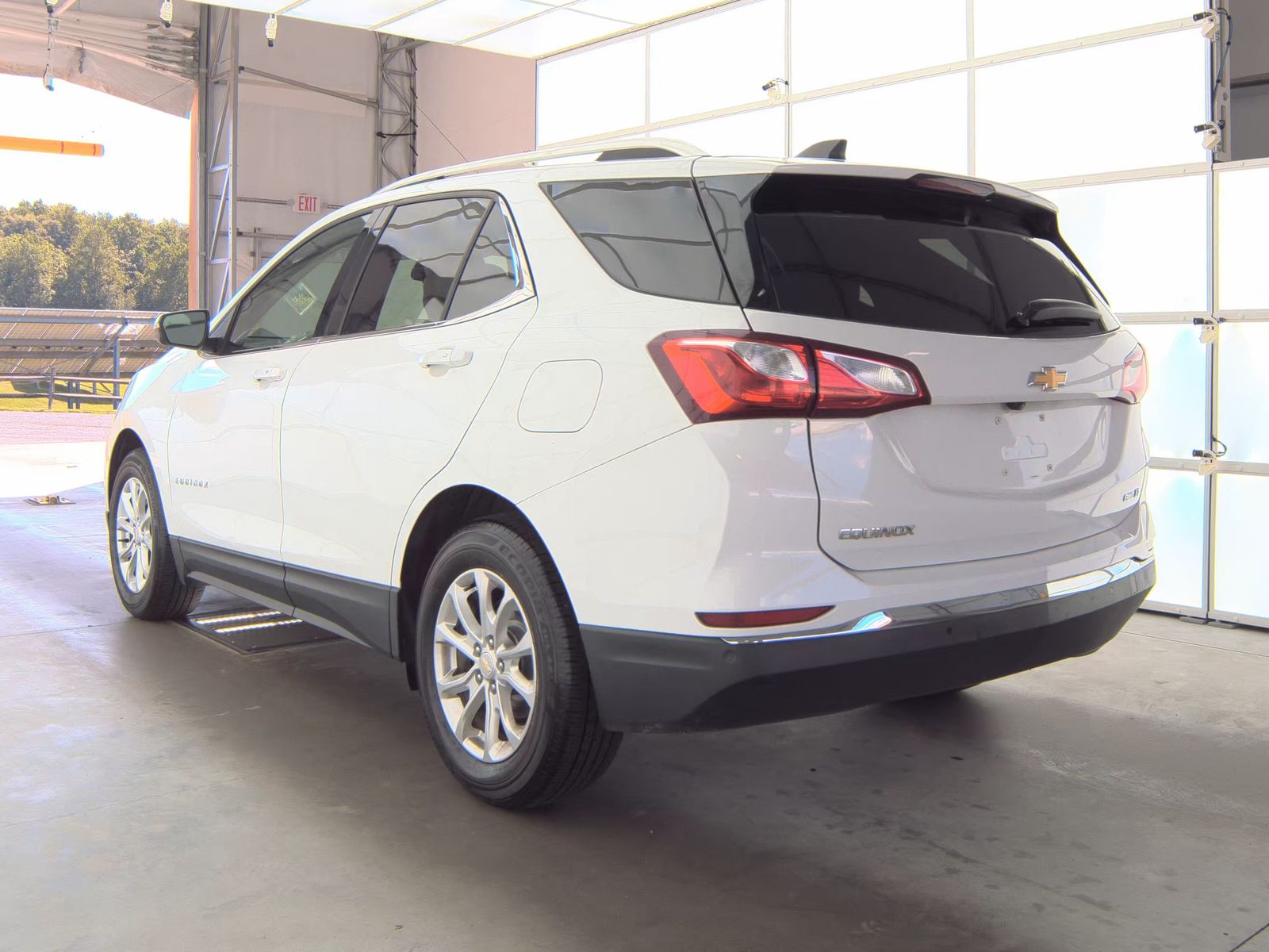 2019 Chevrolet Equinox LT AWD