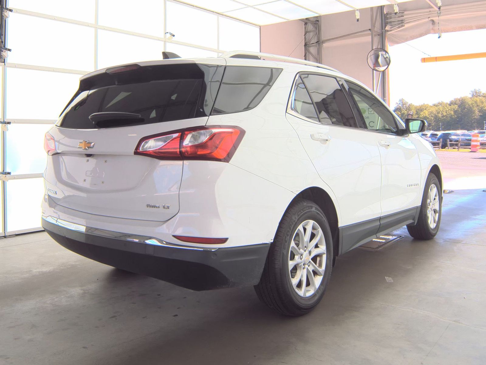 2019 Chevrolet Equinox LT AWD