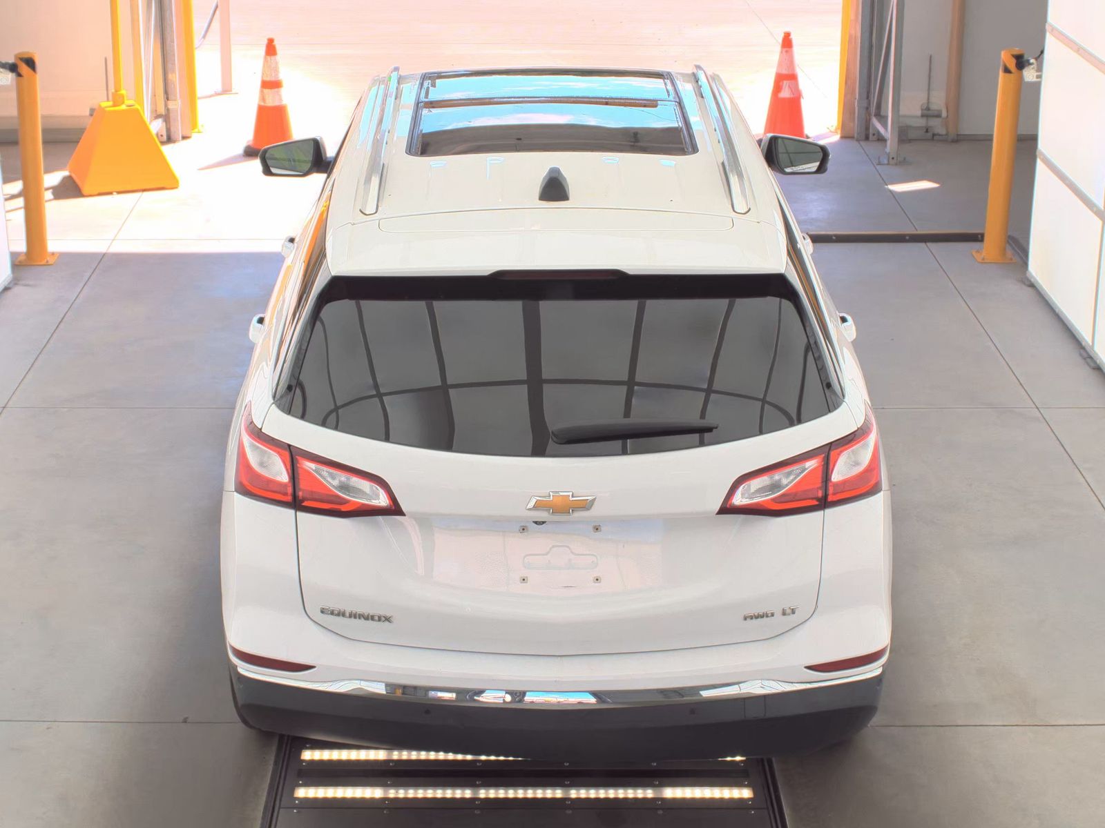 2019 Chevrolet Equinox LT AWD