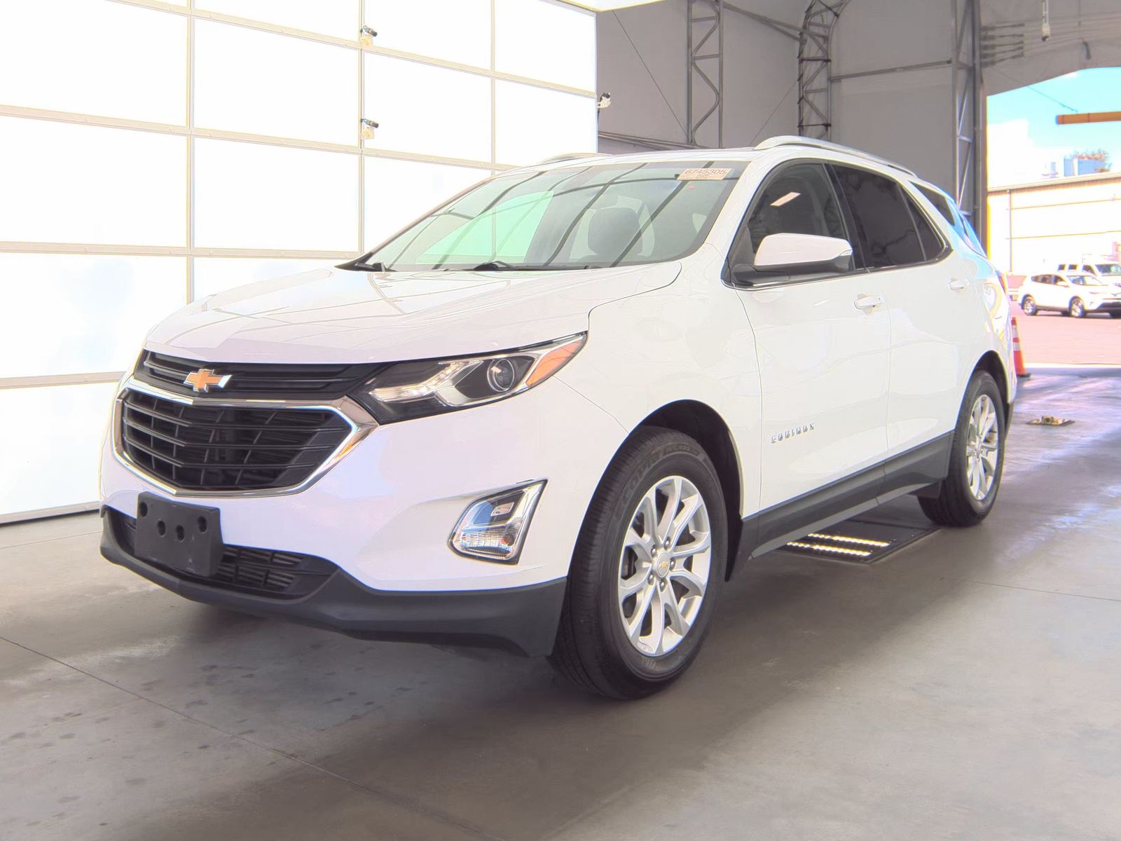2019 Chevrolet Equinox LT AWD
