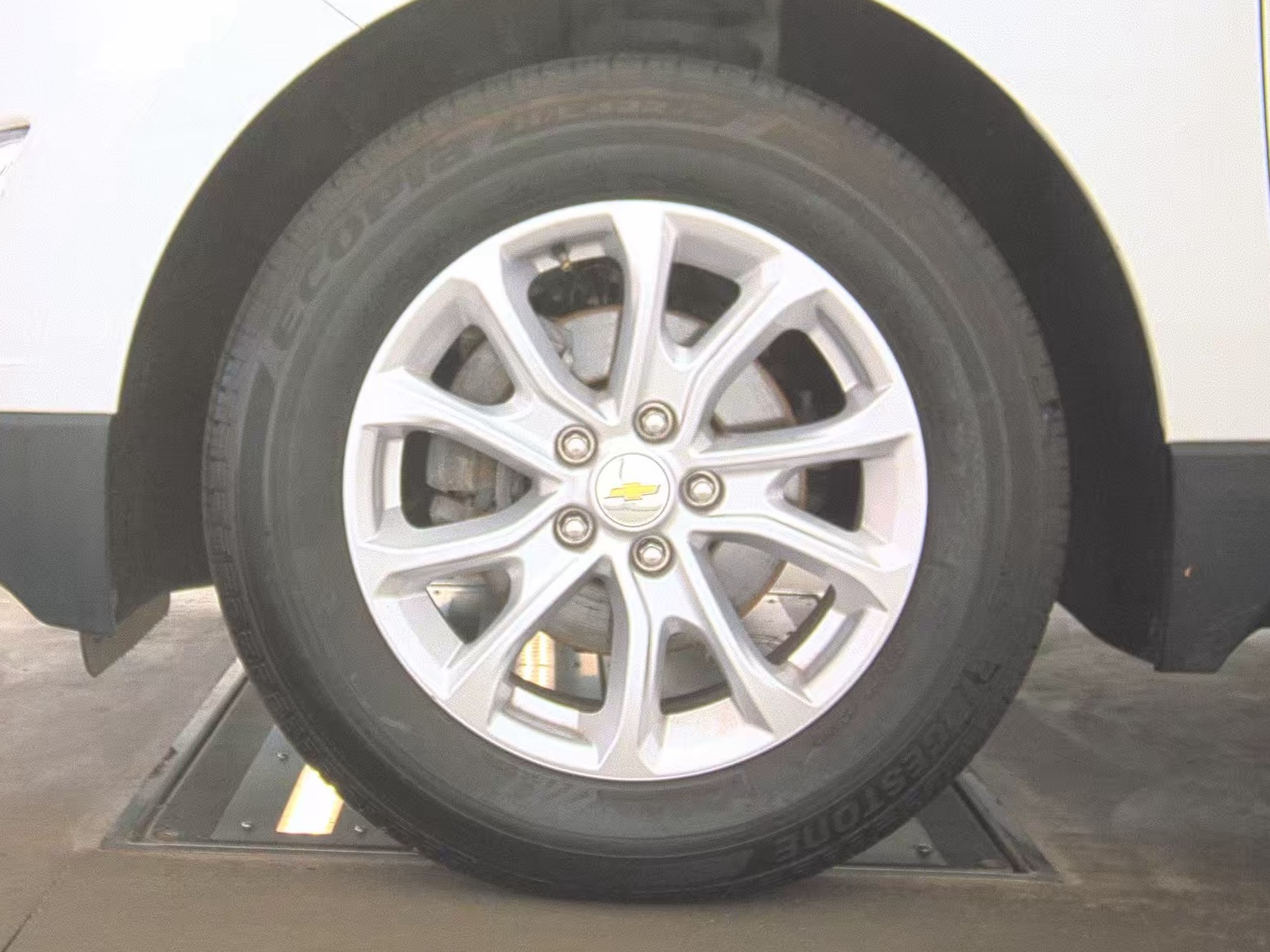 2019 Chevrolet Equinox LT AWD