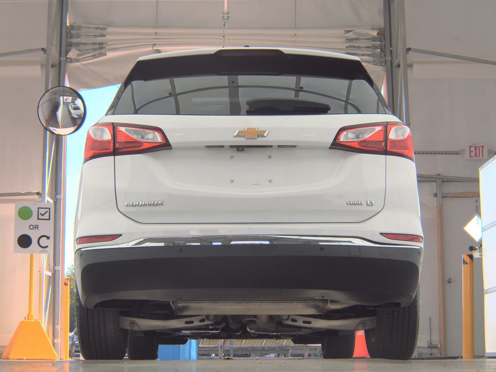 2019 Chevrolet Equinox LT AWD