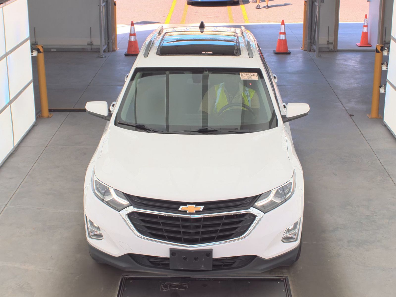 2019 Chevrolet Equinox LT AWD